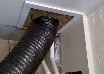 Proper Mold Remediation Ventilation