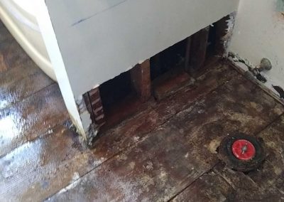 Floor Repair Water Damage Lane County